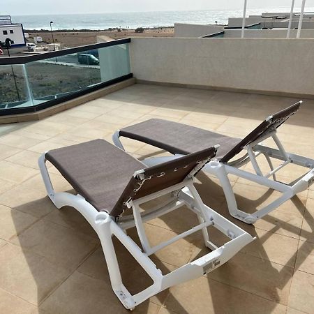 Ocean View Penthouse El Cotillo Kültér fotó