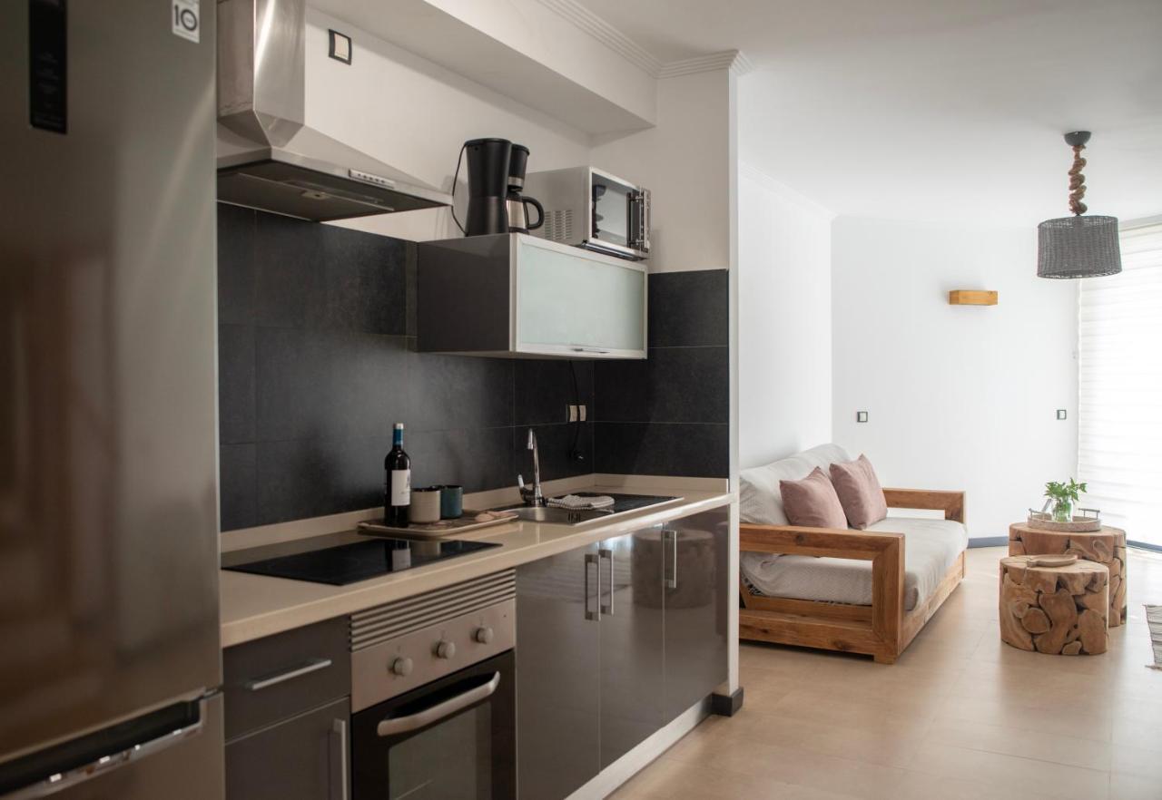 Ocean View Penthouse El Cotillo Kültér fotó