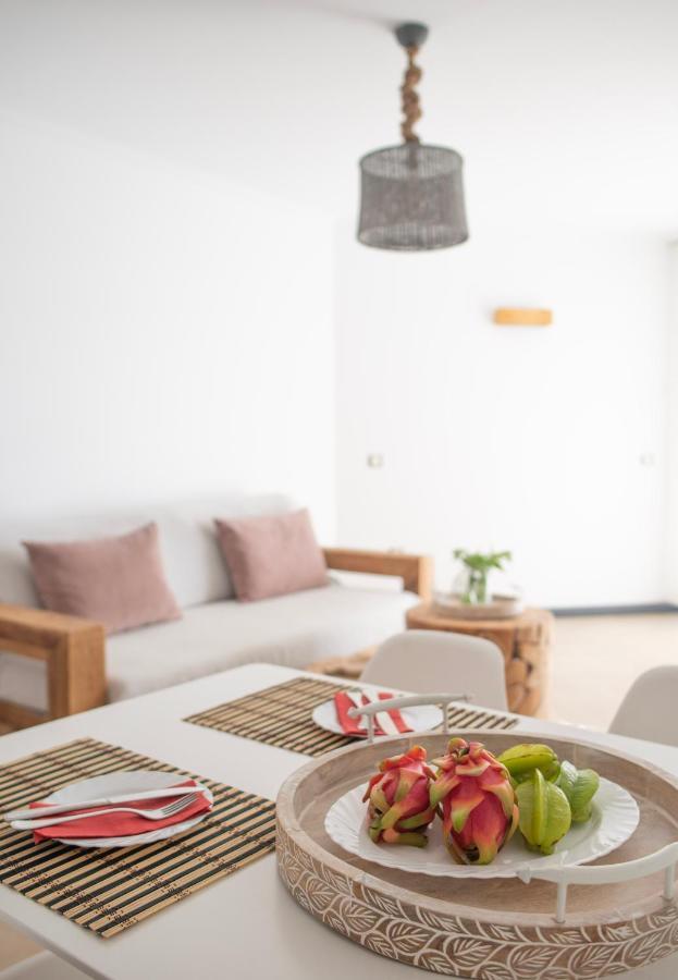 Ocean View Penthouse El Cotillo Kültér fotó