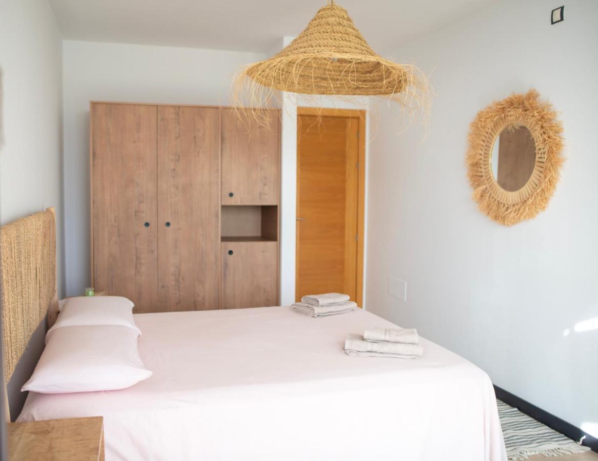 Ocean View Penthouse El Cotillo Kültér fotó