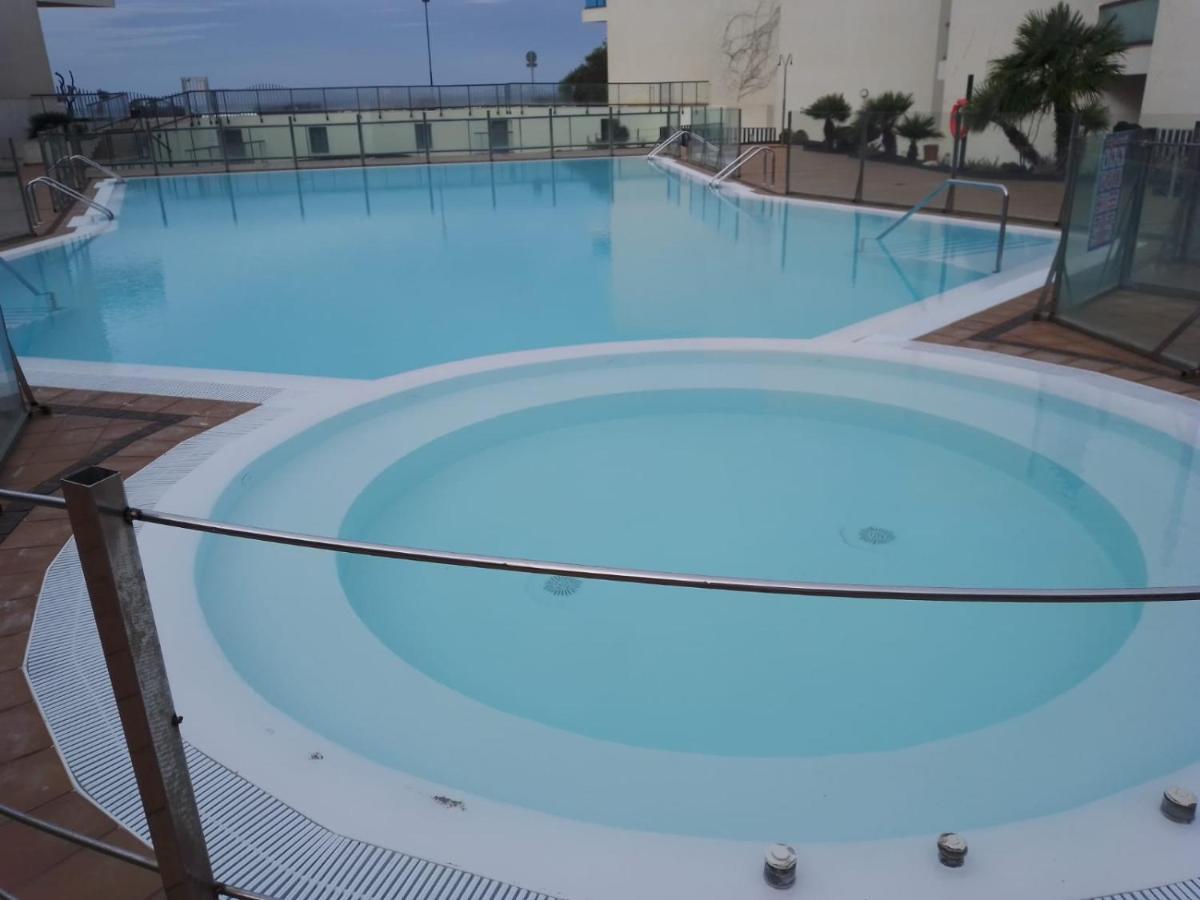 Ocean View Penthouse El Cotillo Kültér fotó